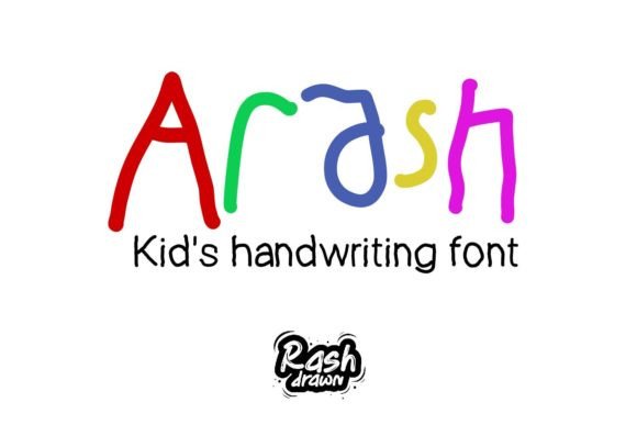 Arash Font