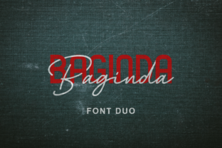 Baginda Duo: A Modern Font Pair That Elevates Your Design