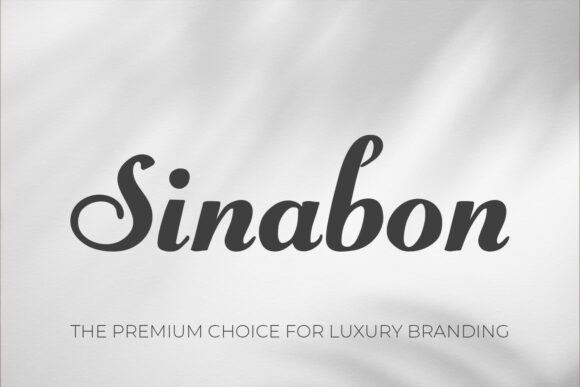 Discover the Ultimate Elegance with Sinabon