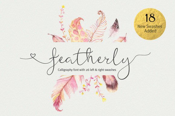 Featherly