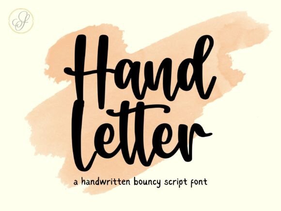 Handletter: A Timeless Font with Modern Appeal