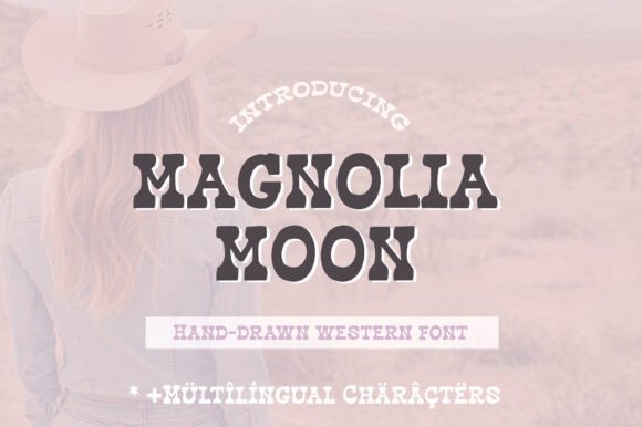 Introducing Magnolia Moon
