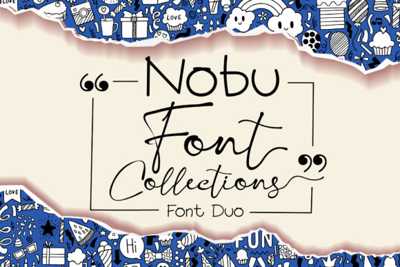 Nobu Collections