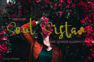 Seoul Sistar Font Family